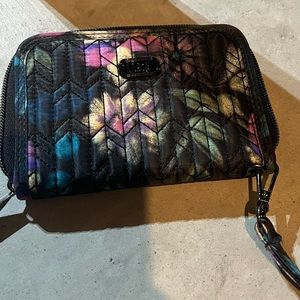 Lug Rodeo Wrislet Wallet